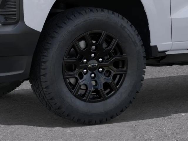 2026 Chevrolet Colorado WT, RWD