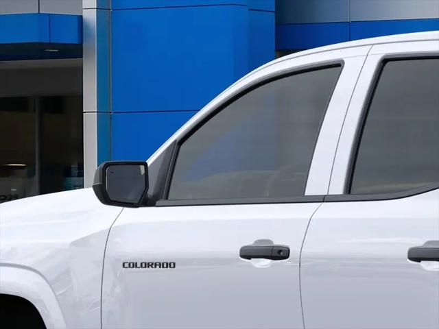 2026 Chevrolet Colorado WT, RWD