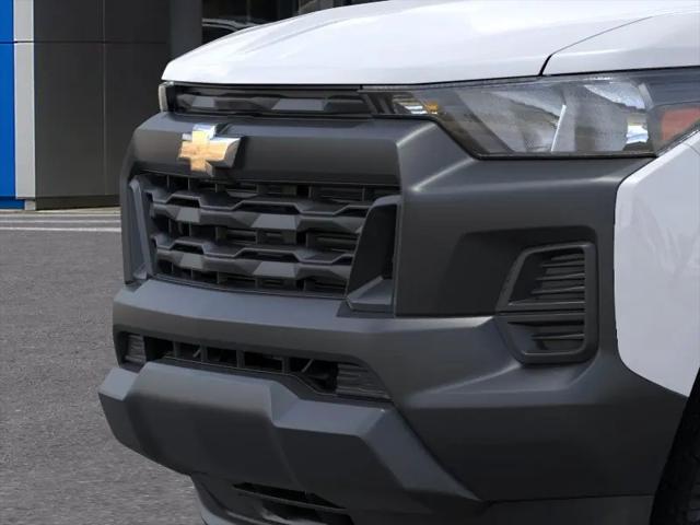 2026 Chevrolet Colorado WT, RWD