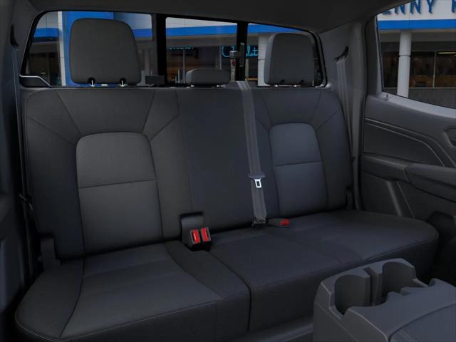 2026 Chevrolet Colorado WT, RWD