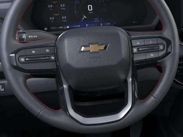 2026 Chevrolet Colorado WT, RWD