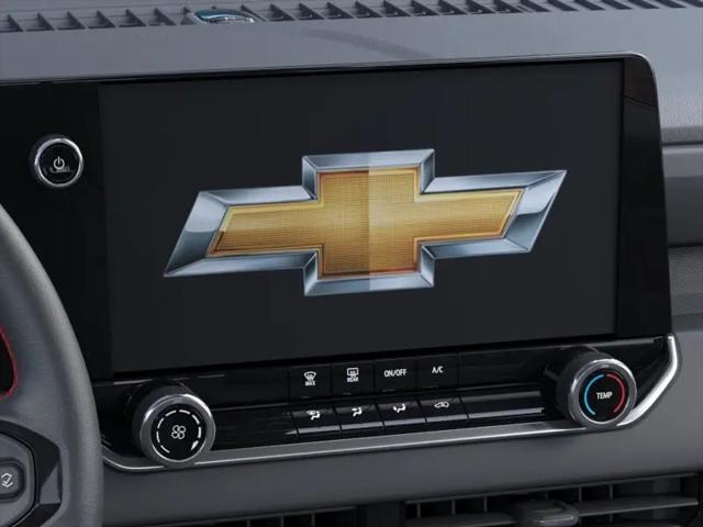 2026 Chevrolet Colorado WT, RWD
