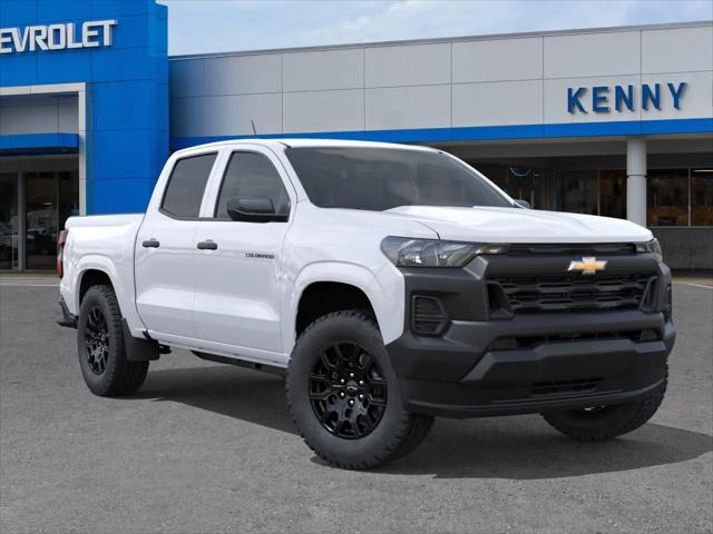 2026 Chevrolet Colorado WT, RWD