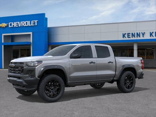 2026 Chevrolet Colorado Trail Boss, 4WD
