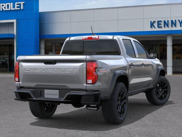 2026 Chevrolet Colorado Trail Boss, 4WD