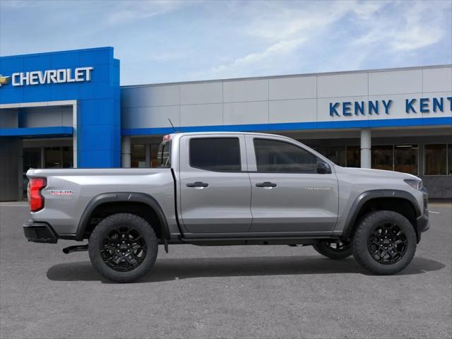 2026 Chevrolet Colorado Trail Boss, 4WD