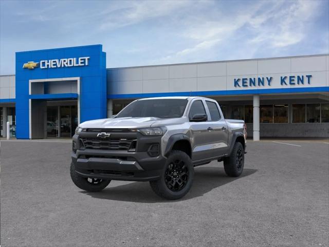 2026 Chevrolet Colorado Trail Boss, 4WD