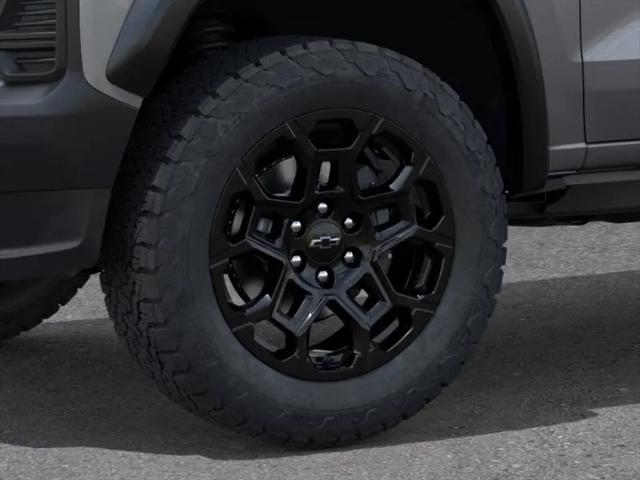 2026 Chevrolet Colorado Trail Boss, 4WD