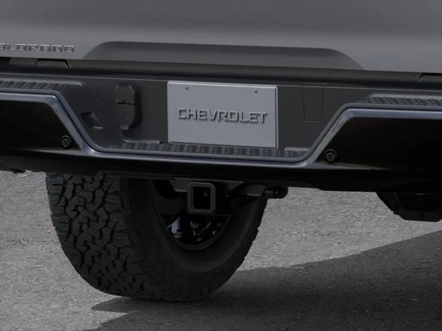 2026 Chevrolet Colorado Trail Boss, 4WD