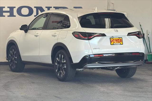 2027 Honda HR-V EX-L