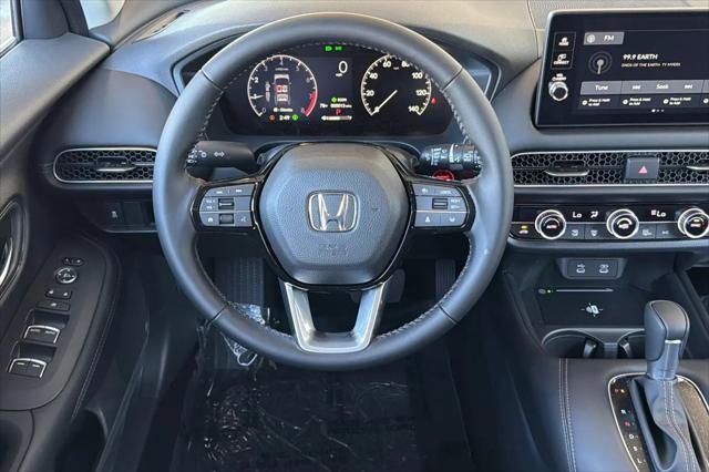 2027 Honda HR-V EX-L