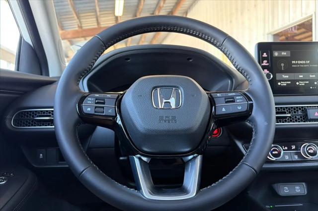 2027 Honda HR-V EX-L