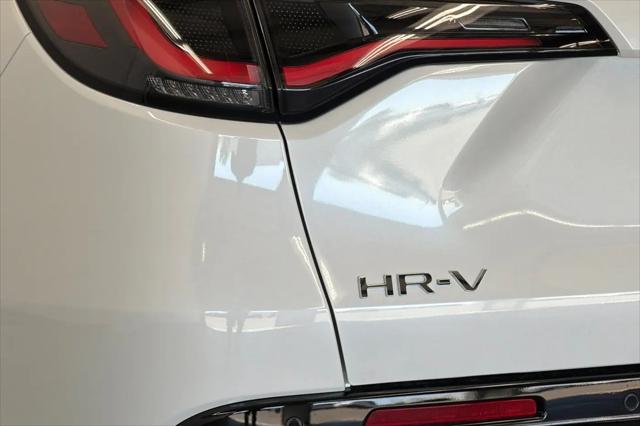 2027 Honda HR-V EX-L