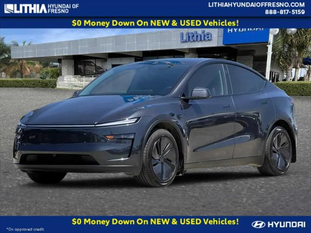 2026 Tesla Model Y Rear-Wheel Drive for sale in Fresno, CA