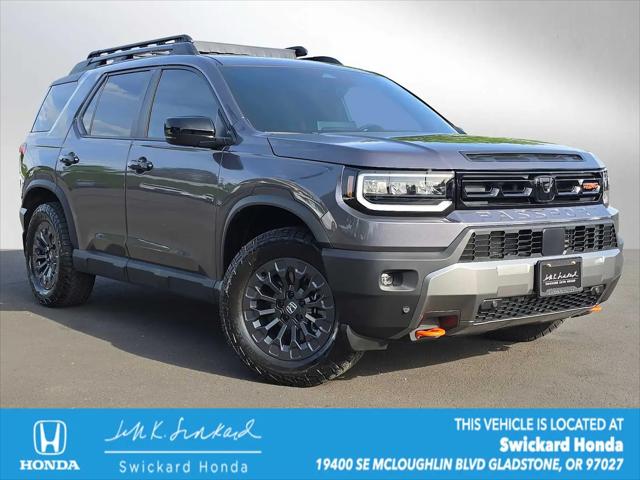 2026 Honda Passport AWD TrailSport for sale in Gladstone, OR