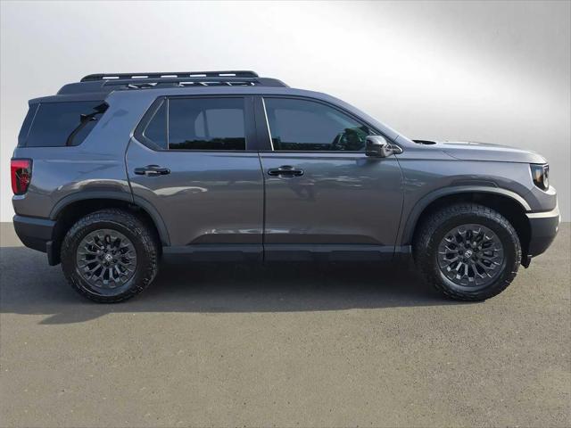 2026 Honda Passport AWD TrailSport