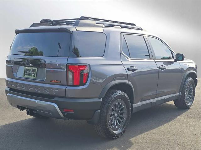 2026 Honda Passport AWD TrailSport
