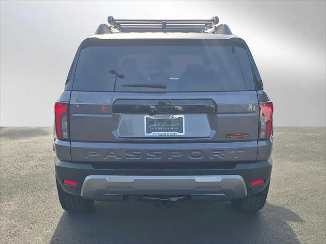 2026 Honda Passport AWD TrailSport