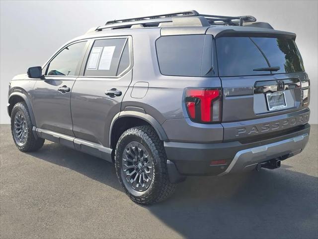 2026 Honda Passport AWD TrailSport