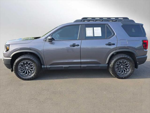 2026 Honda Passport AWD TrailSport