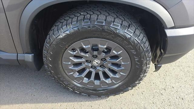 2026 Honda Passport AWD TrailSport