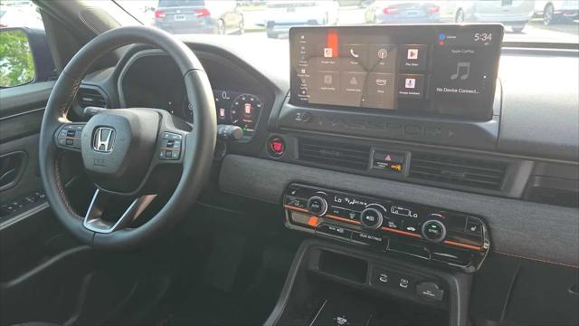 2026 Honda Passport AWD TrailSport