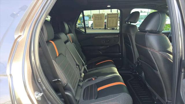 2026 Honda Passport AWD TrailSport