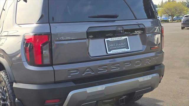 2026 Honda Passport AWD TrailSport