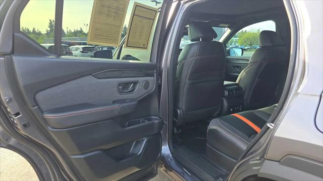2026 Honda Passport AWD TrailSport