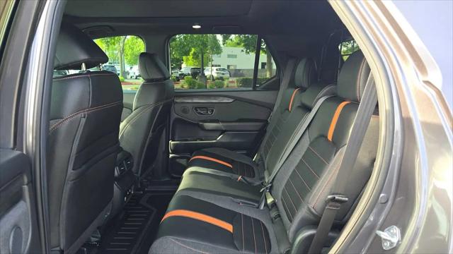 2026 Honda Passport AWD TrailSport