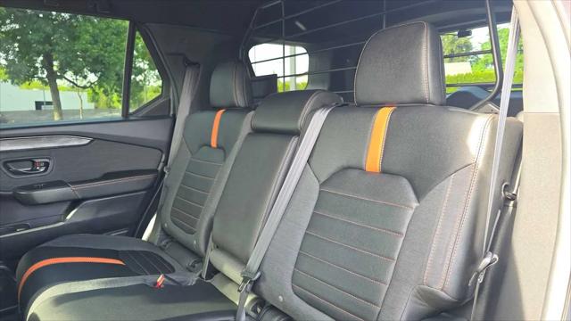 2026 Honda Passport AWD TrailSport
