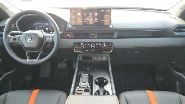 2026 Honda Passport AWD TrailSport