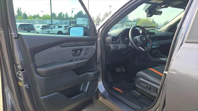 2026 Honda Passport AWD TrailSport