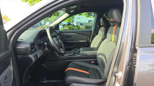 2026 Honda Passport AWD TrailSport