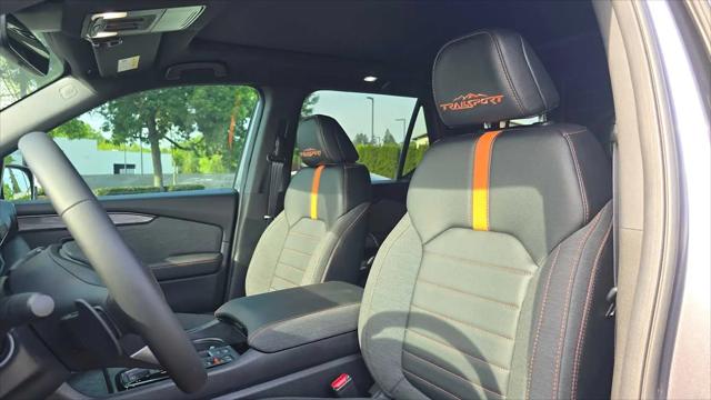 2026 Honda Passport AWD TrailSport