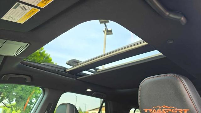 2026 Honda Passport AWD TrailSport