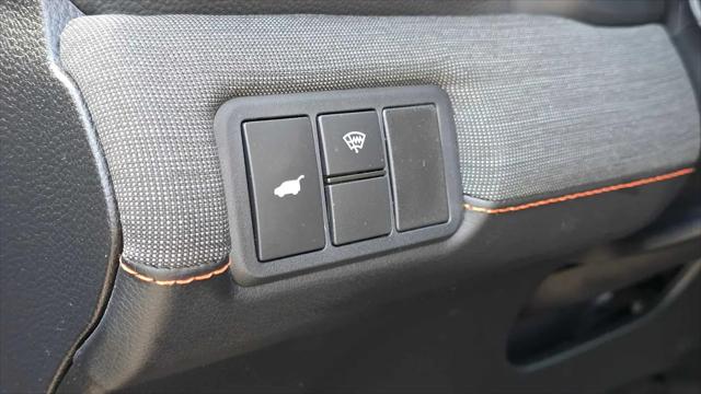 2026 Honda Passport AWD TrailSport