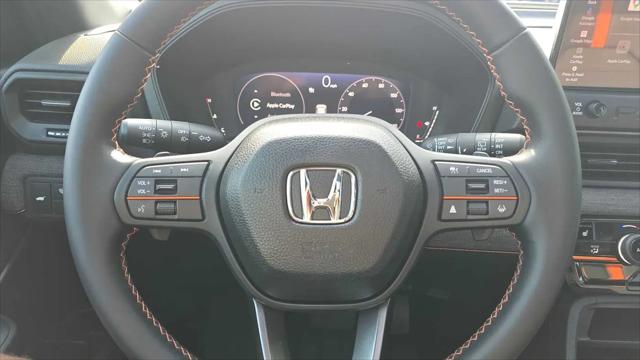 2026 Honda Passport AWD TrailSport