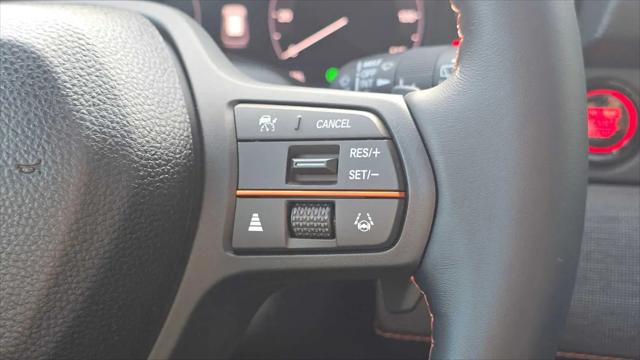 2026 Honda Passport AWD TrailSport