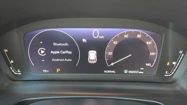 2026 Honda Passport AWD TrailSport