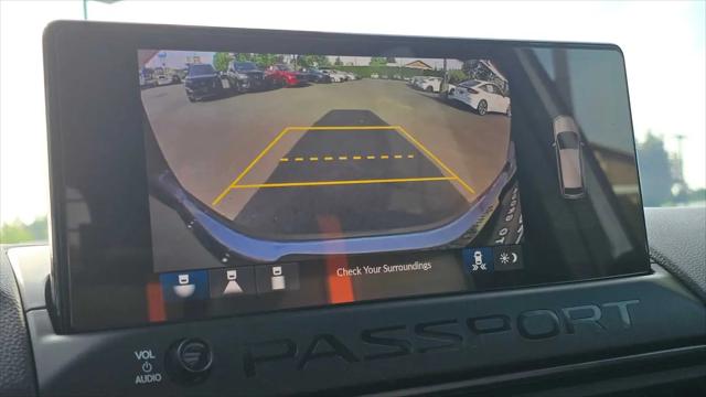 2026 Honda Passport AWD TrailSport
