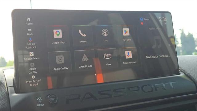 2026 Honda Passport AWD TrailSport