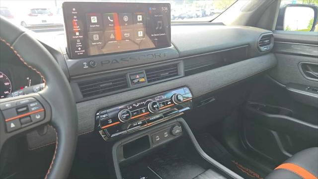 2026 Honda Passport AWD TrailSport