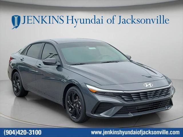 2026 Hyundai Elantra SEL Sport for sale in Jacksonville, FL
