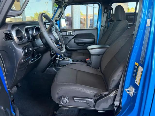 2023 Jeep Wrangler 4xe 4x4