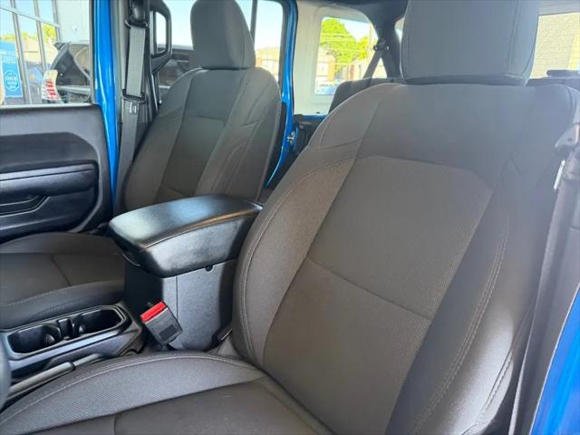 2023 Jeep Wrangler 4xe 4x4