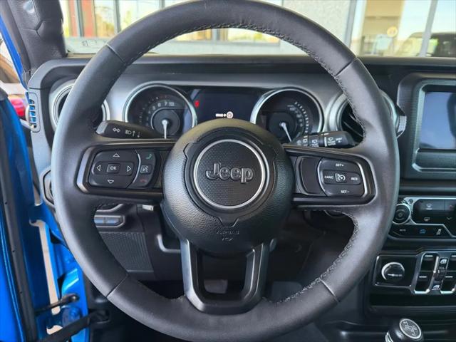 2023 Jeep Wrangler 4xe 4x4