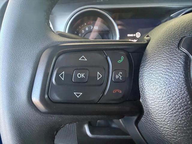2023 Jeep Wrangler 4xe 4x4