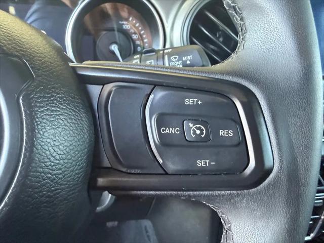 2023 Jeep Wrangler 4xe 4x4