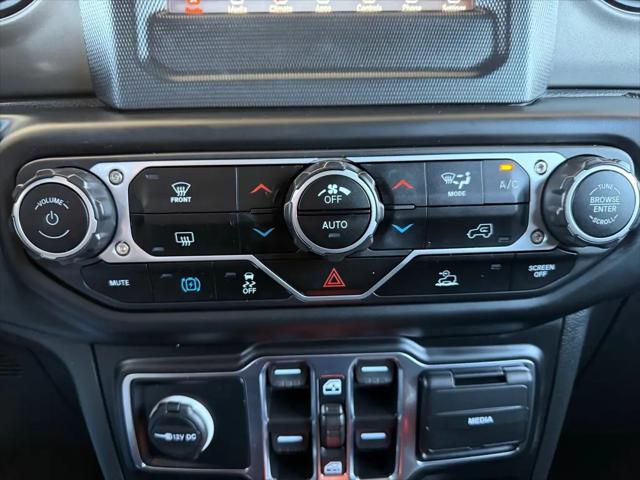 2023 Jeep Wrangler 4xe 4x4